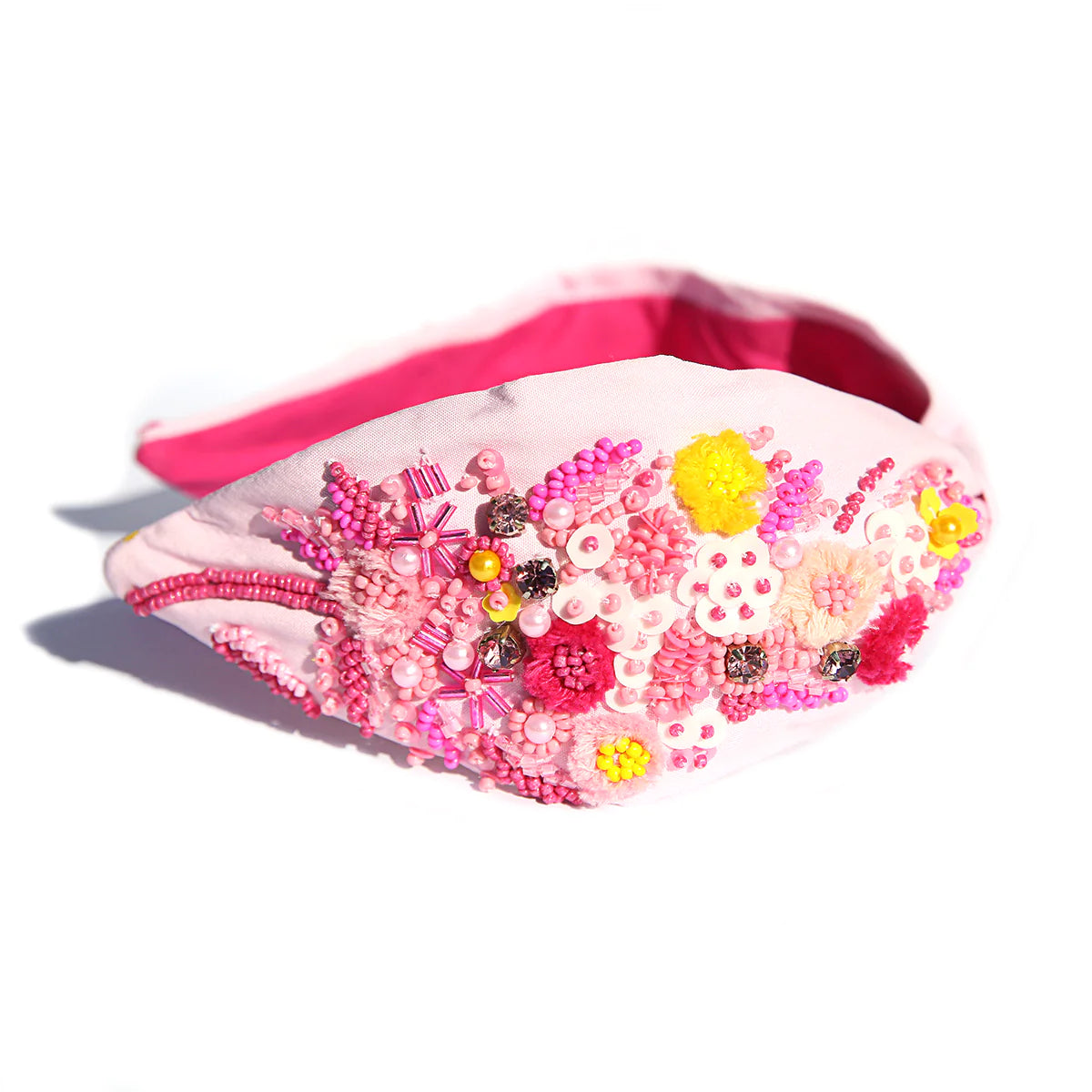 Cherry Blossom Headband-Fashion-Little Fish Co.