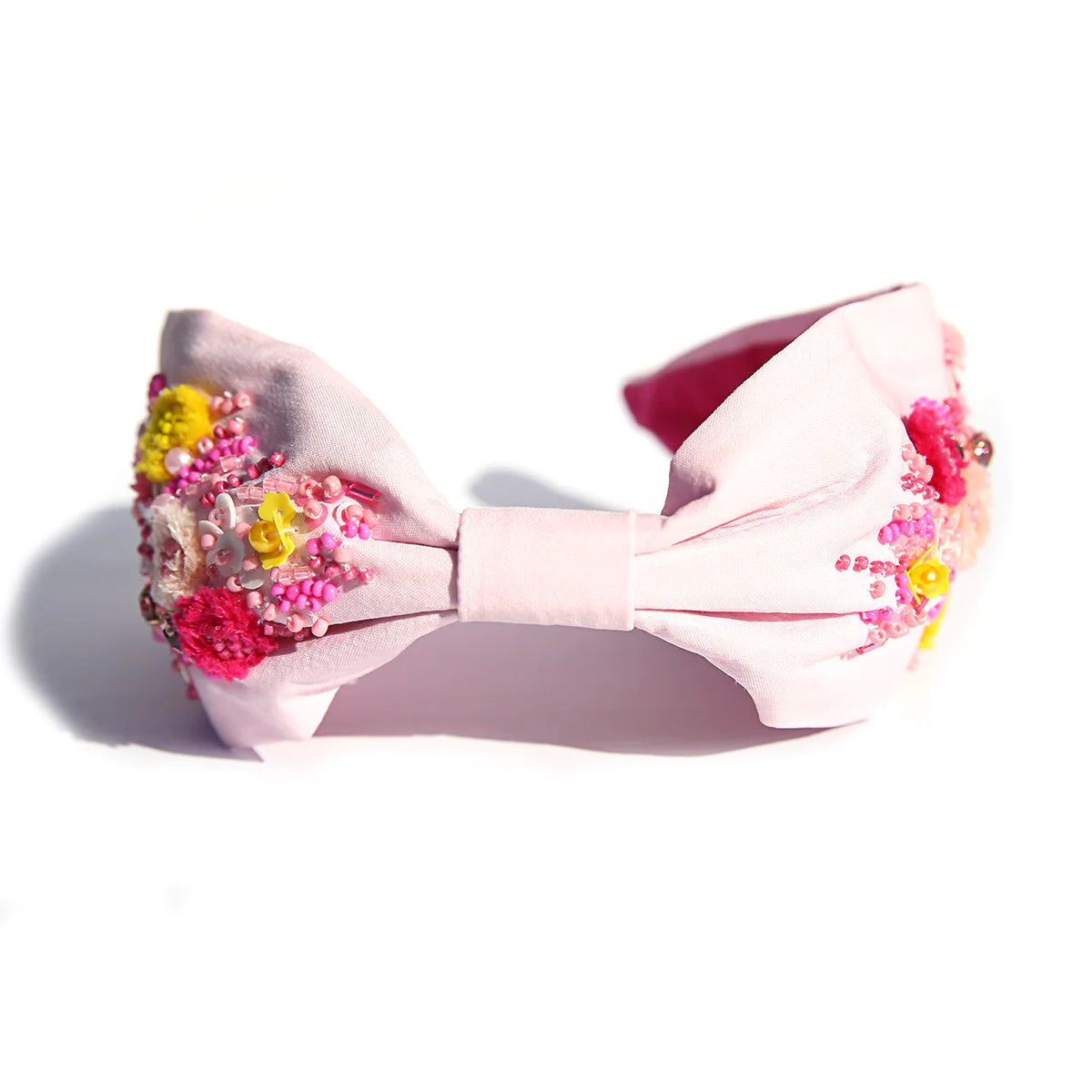 Cherry Blossom Headband-Fashion-Little Fish Co.