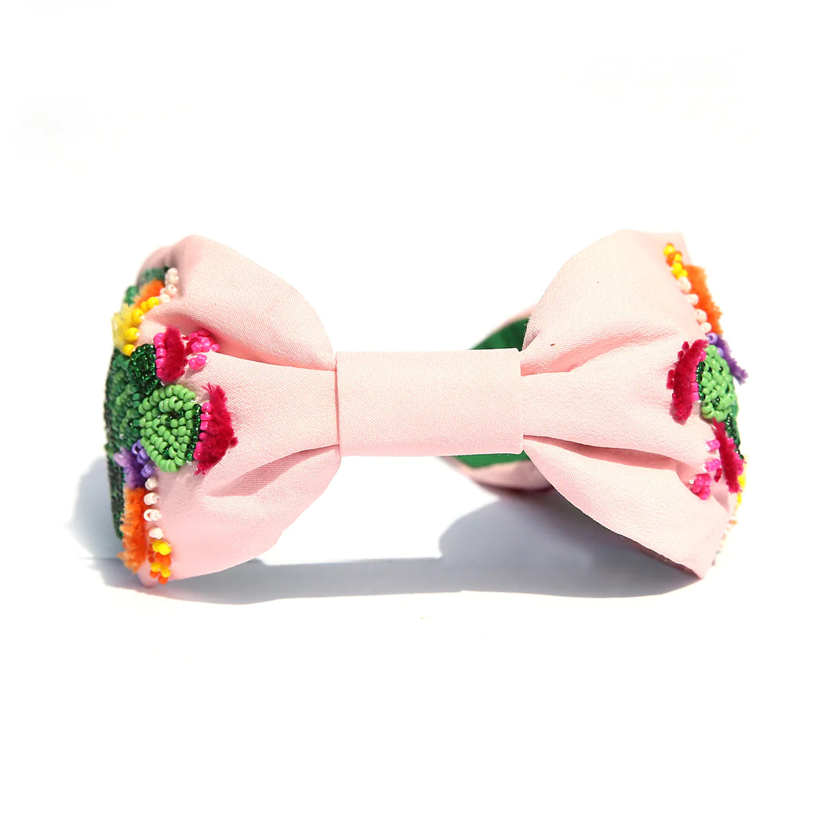 Pink Cacti Headband-Fashion-Little Fish Co.