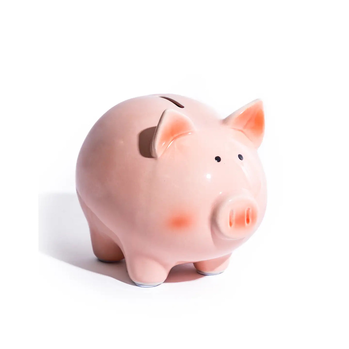 Classic Pig Ceramic  money box