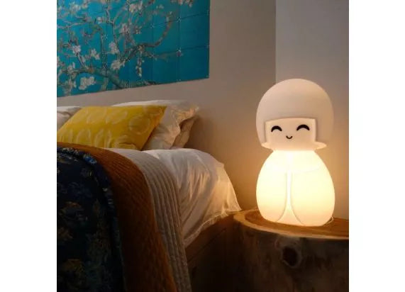 Kokeshi Lamp-Fun-Little Fish Co.