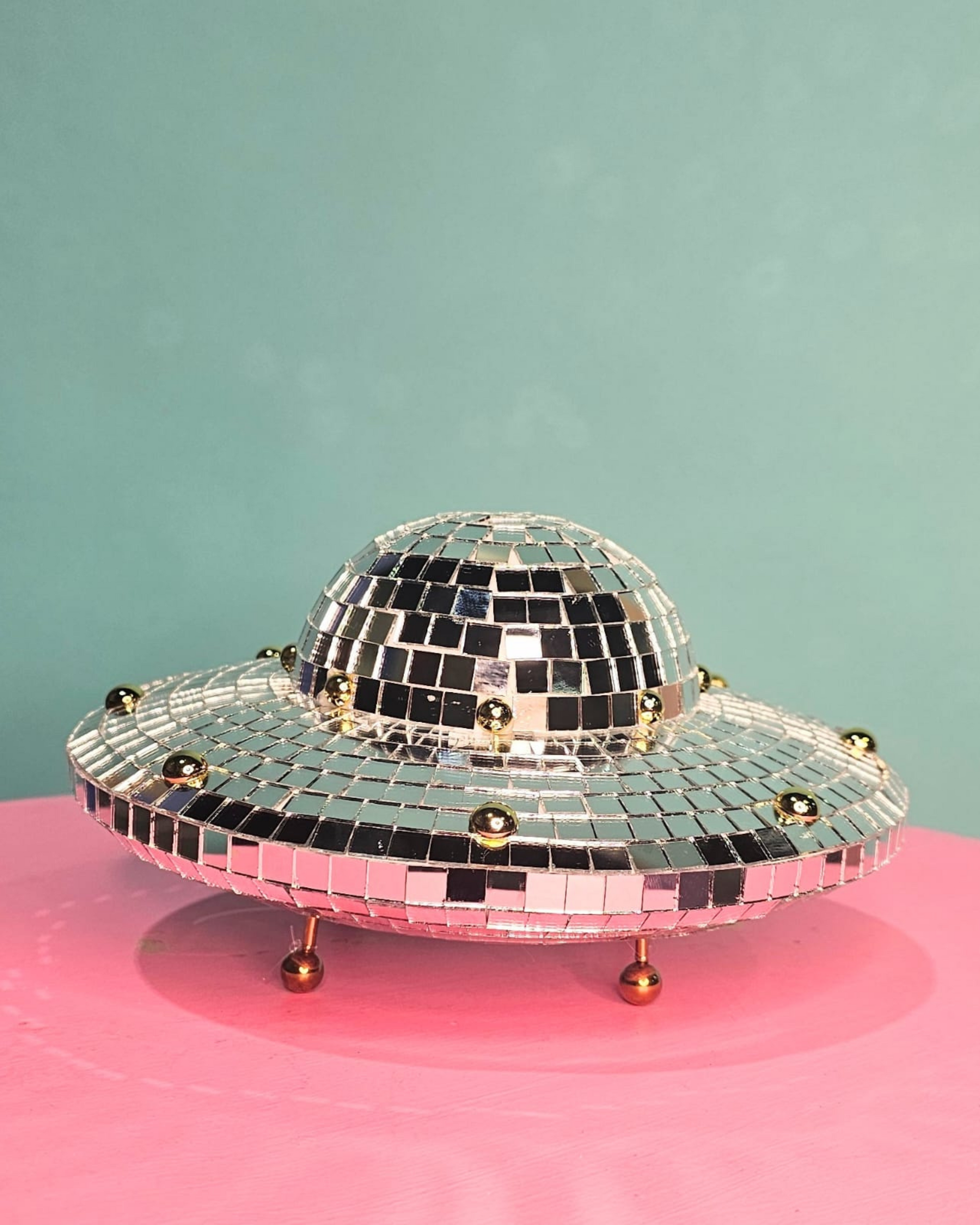 Disco UFO-Little Fish Co.