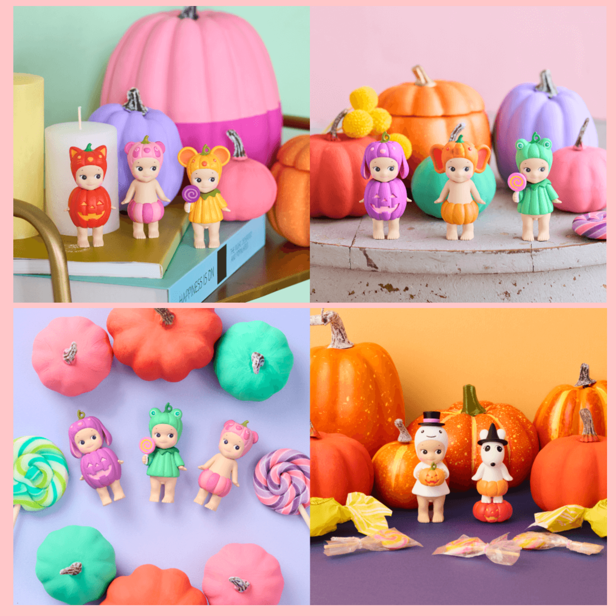 Sonny Angel LIMITED EDITION Pumpkin patch series-Little Fish Co.