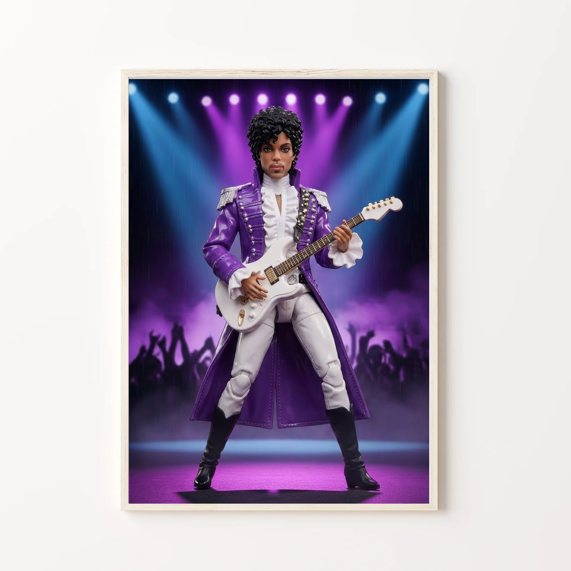 Prince Doll Print-Top 30 Art-Little Fish Co.
