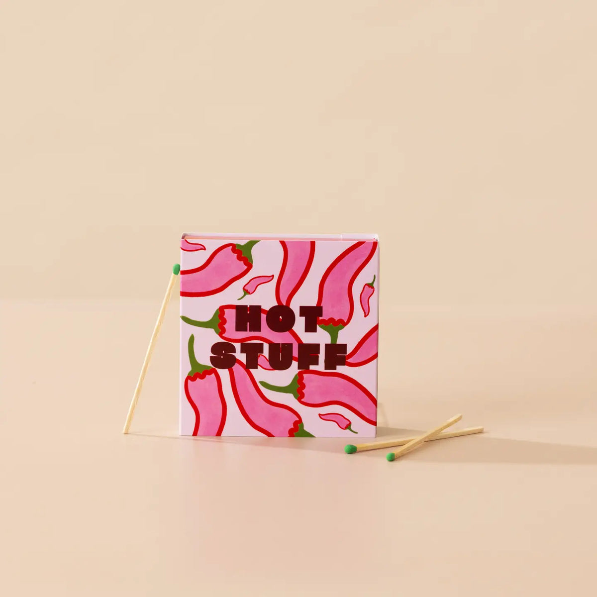 Hot Stuff safety matches