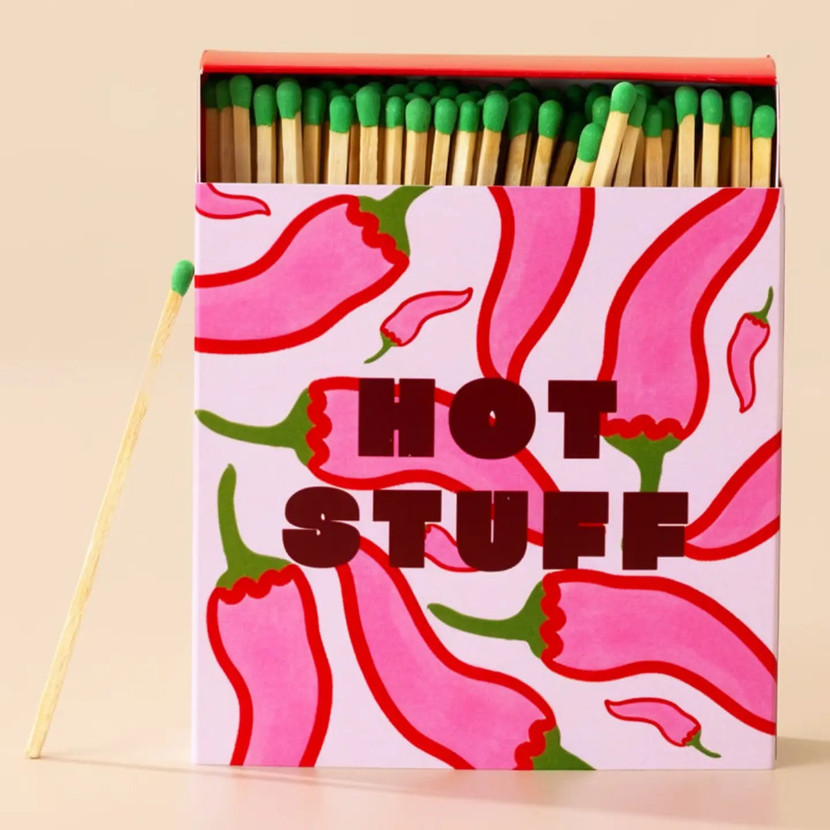 Hot Stuff safety matches