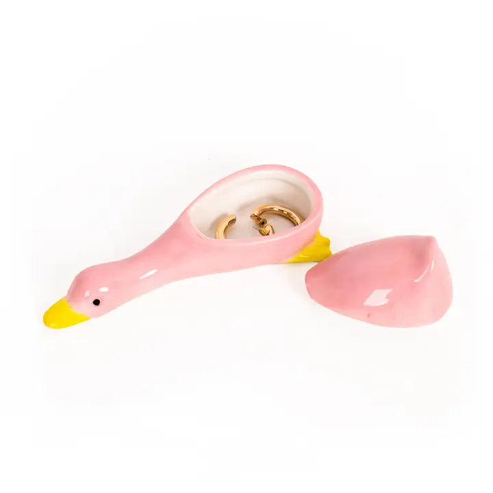 Duck Jewelry Box