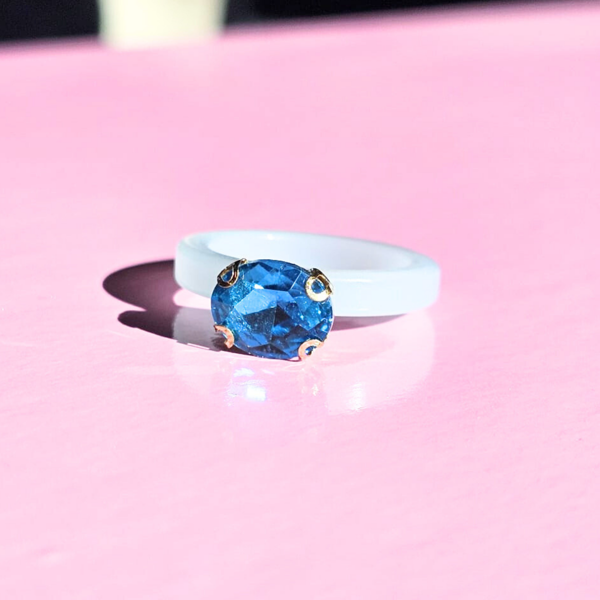 Various fashion rings - colours and styles assorted-Little Fish Co.