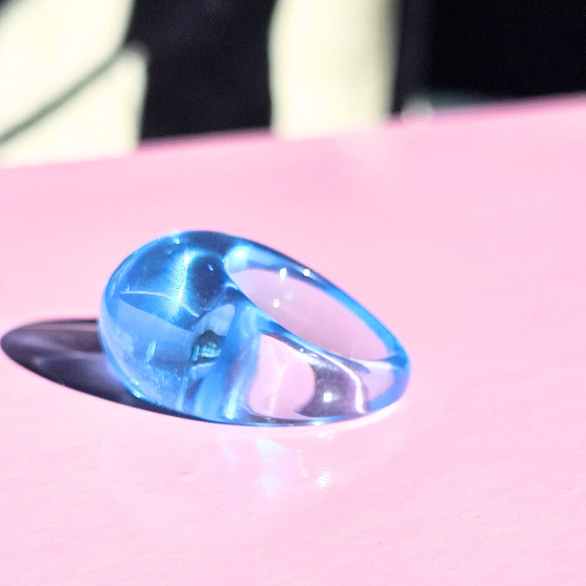 Various fashion rings - colours and styles assorted-Little Fish Co.