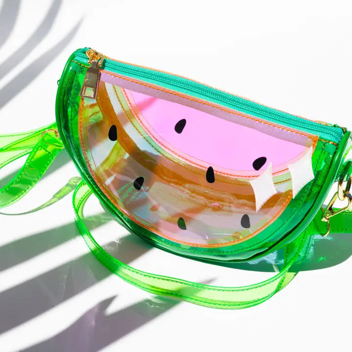 Jelly handbag watermelon-Top 30 Fashion-Little Fish Co.