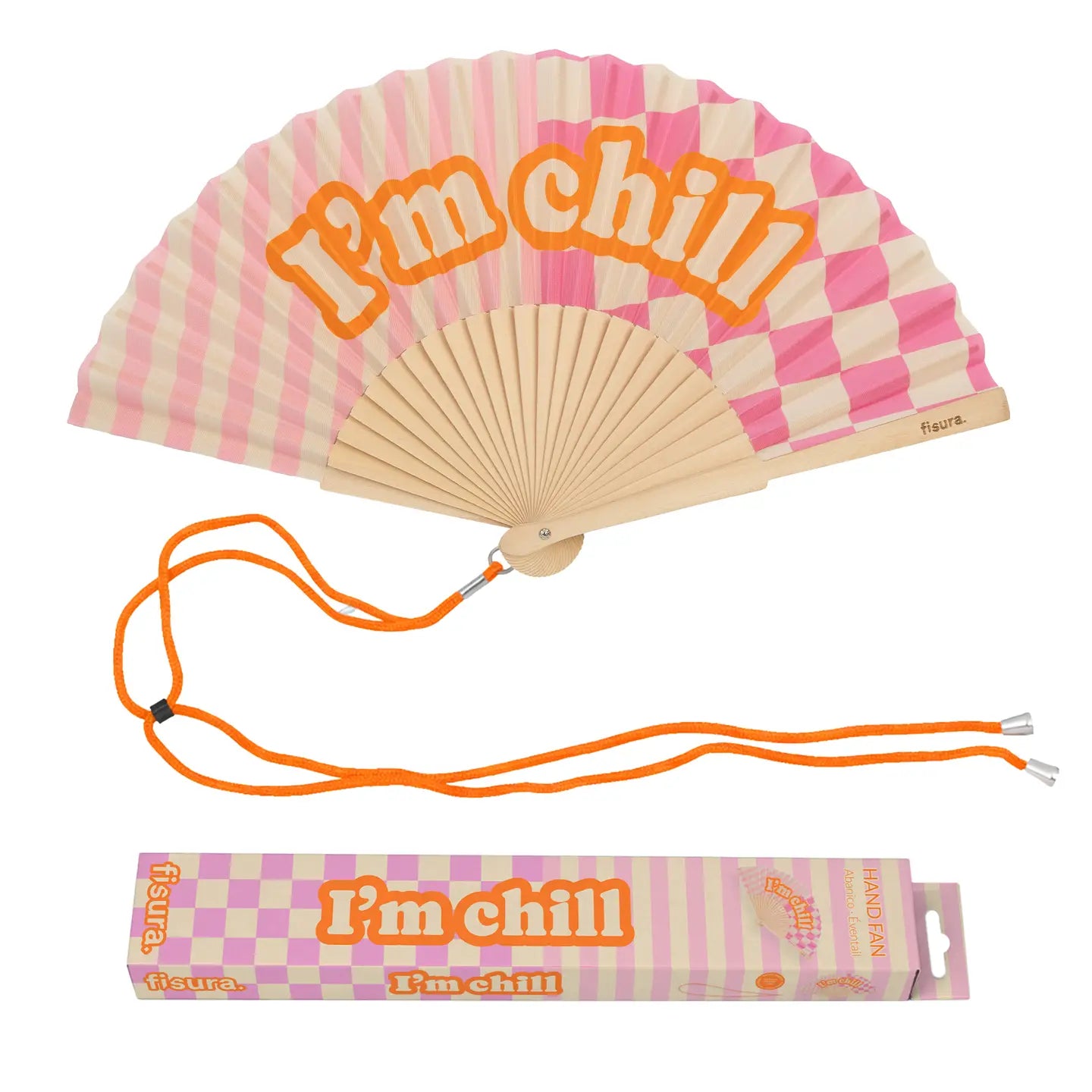 I'm Chill Fan