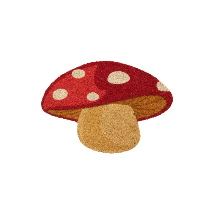 Mushroom Doormat-Decor-Little Fish Co.