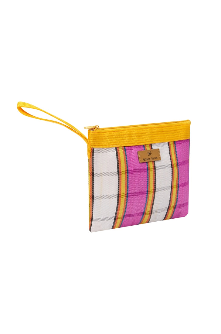 Dorothy Pouch - Rose Violet-Fashion-Little Fish Co.