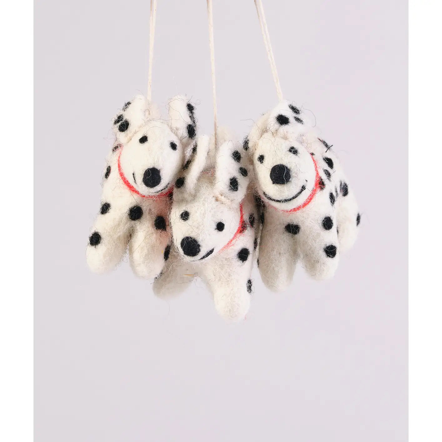 Eric Dog Hanging Felt Ornament