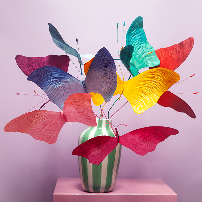 Paper Butterflies - various colours-New arrivals-Little Fish Co.