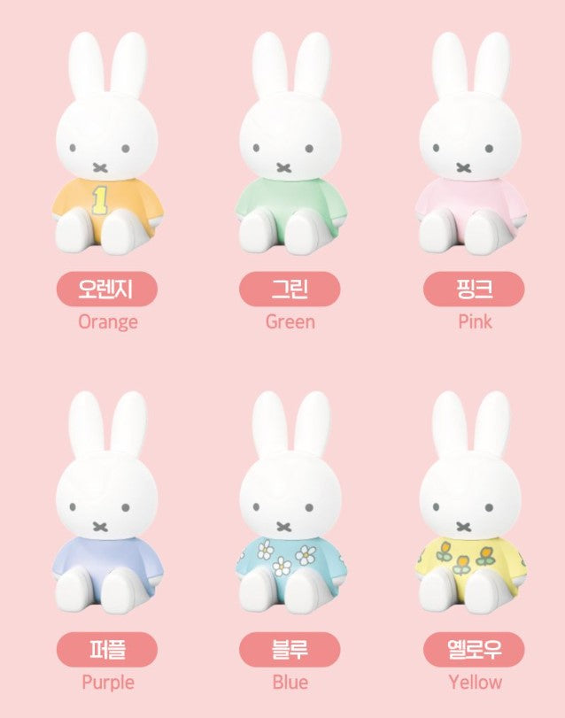 Miffy Figure Phone Grip Stander/Decoration Figure Random Box-Little Fish Co.