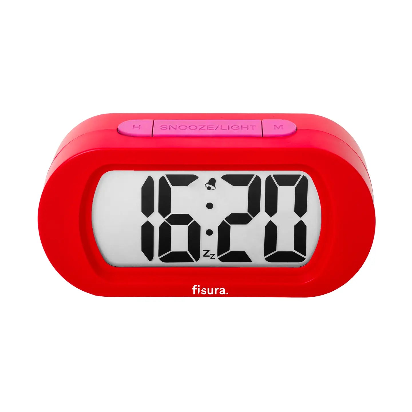 Red Gummy clock