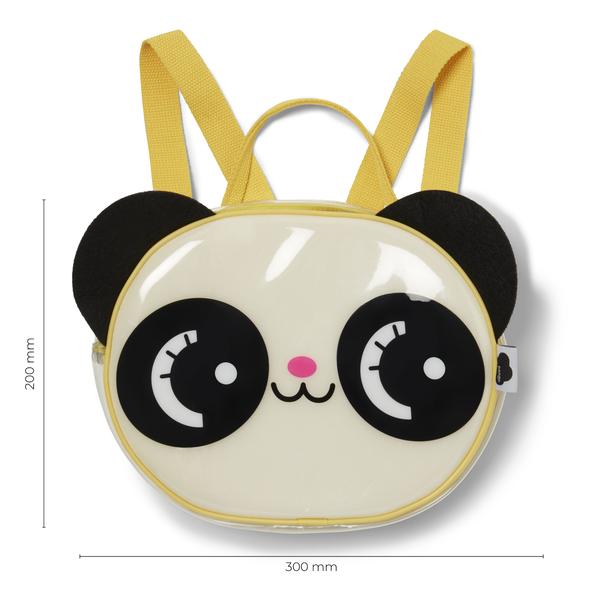 Panda Backpack-Fun-Little Fish Co.