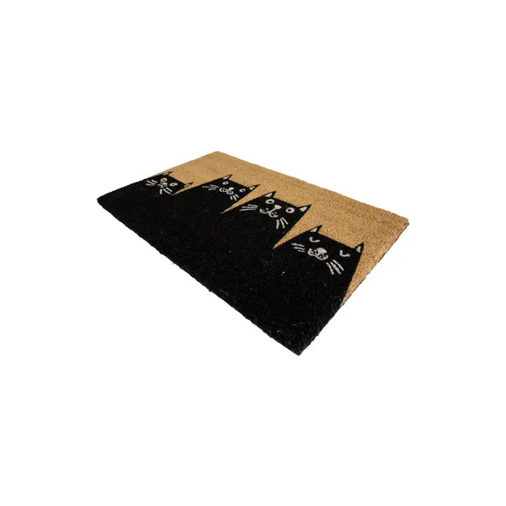 Cats doormat-New Arrivals 2025-Little Fish Co.