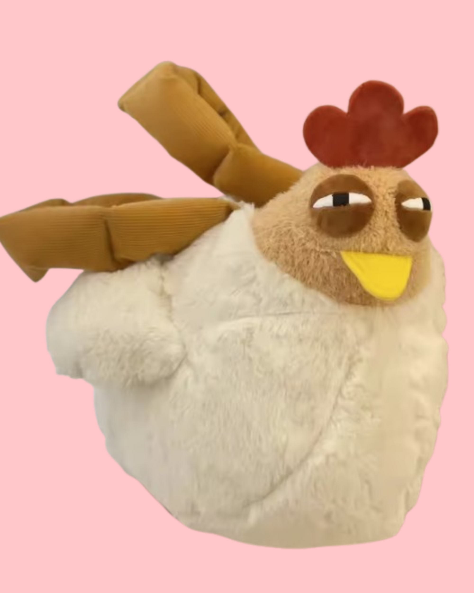 Sleepy Chicken hand bag-Fashion-Little Fish Co.