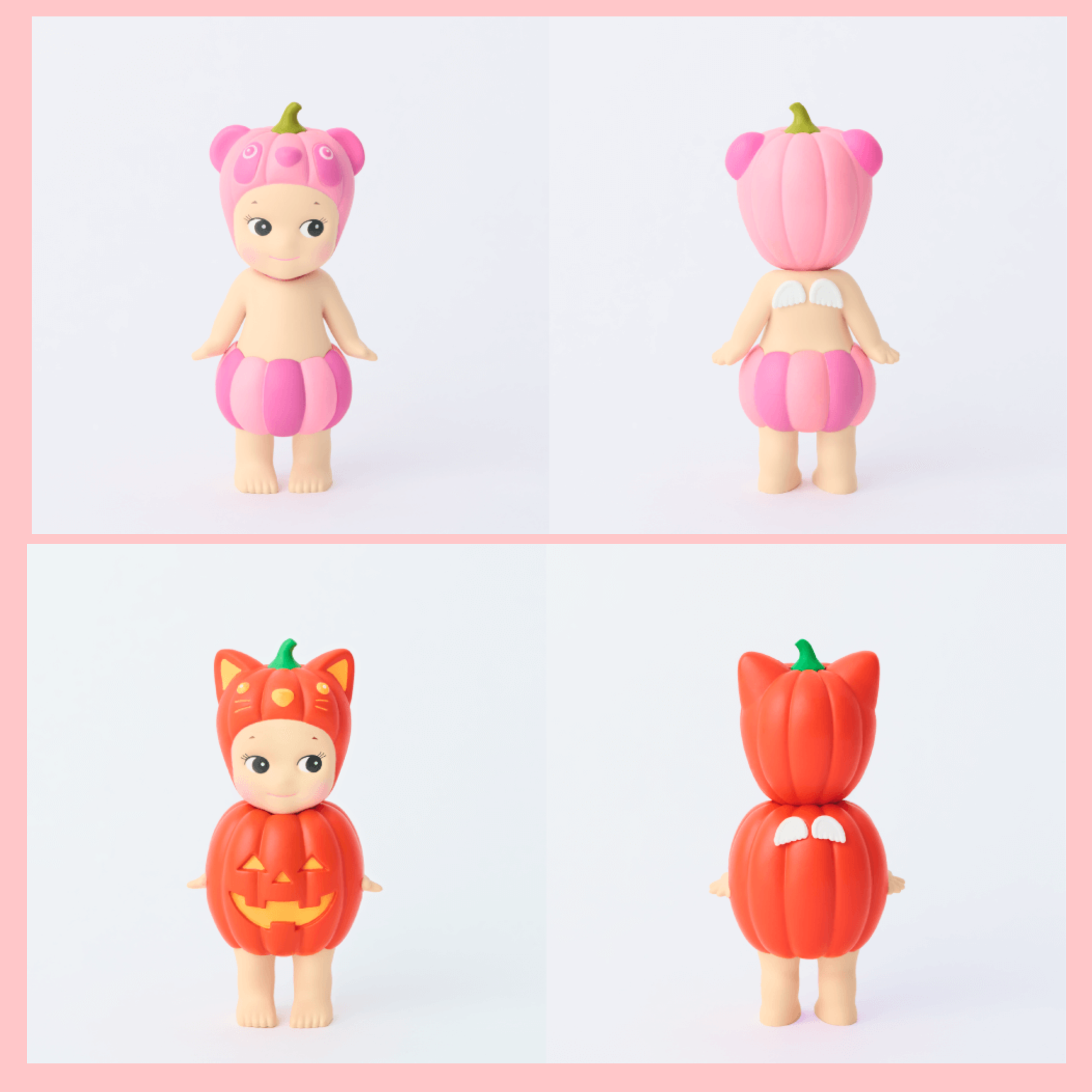 Sonny Angel LIMITED EDITION Pumpkin patch series-Little Fish Co.