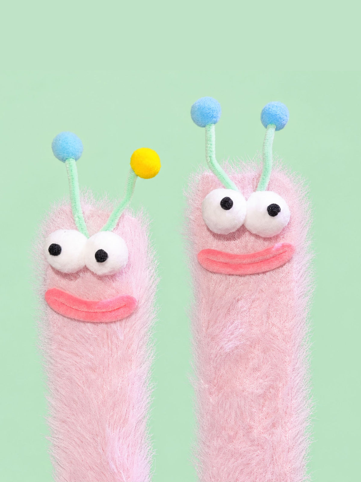 Silly Socks - colours assorted