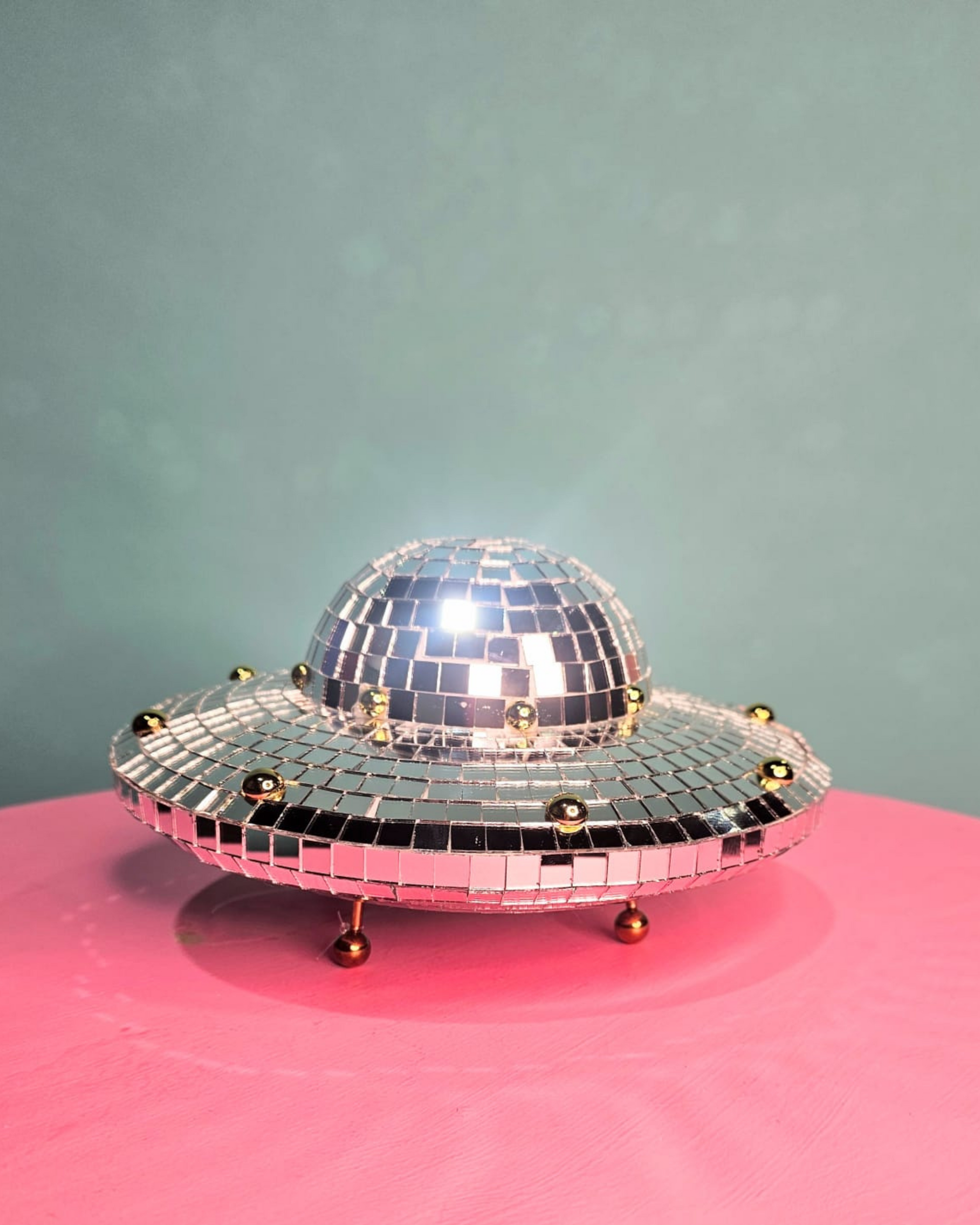 Disco UFO-Little Fish Co.