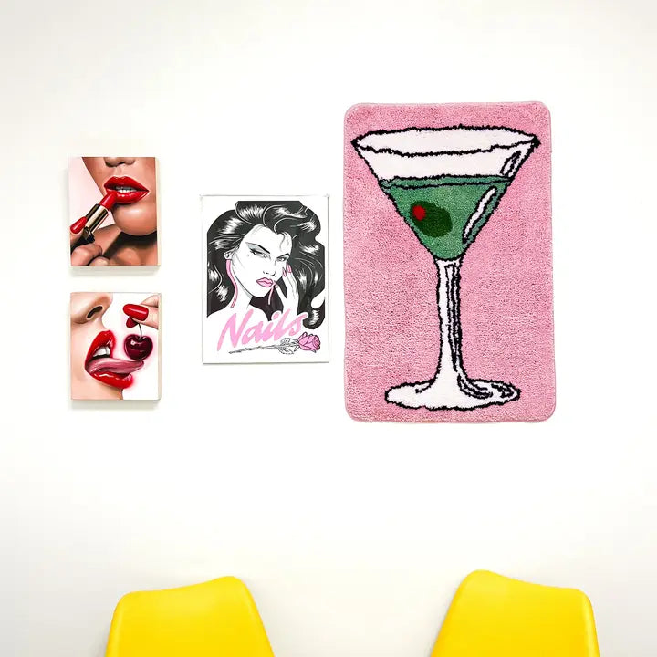 Martini Mat-New Arrivals 2025-Little Fish Co.