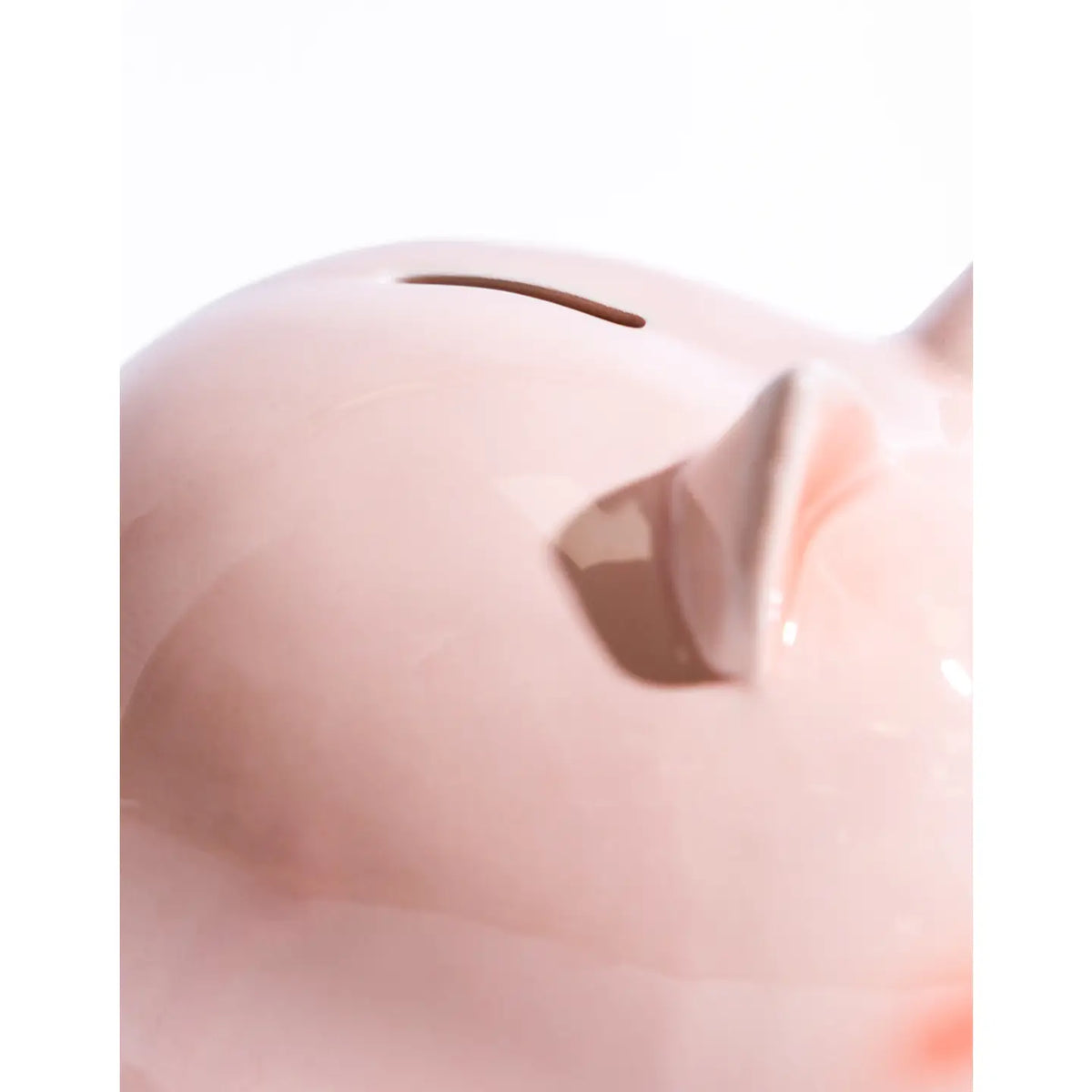 Classic Pig Ceramic  money box