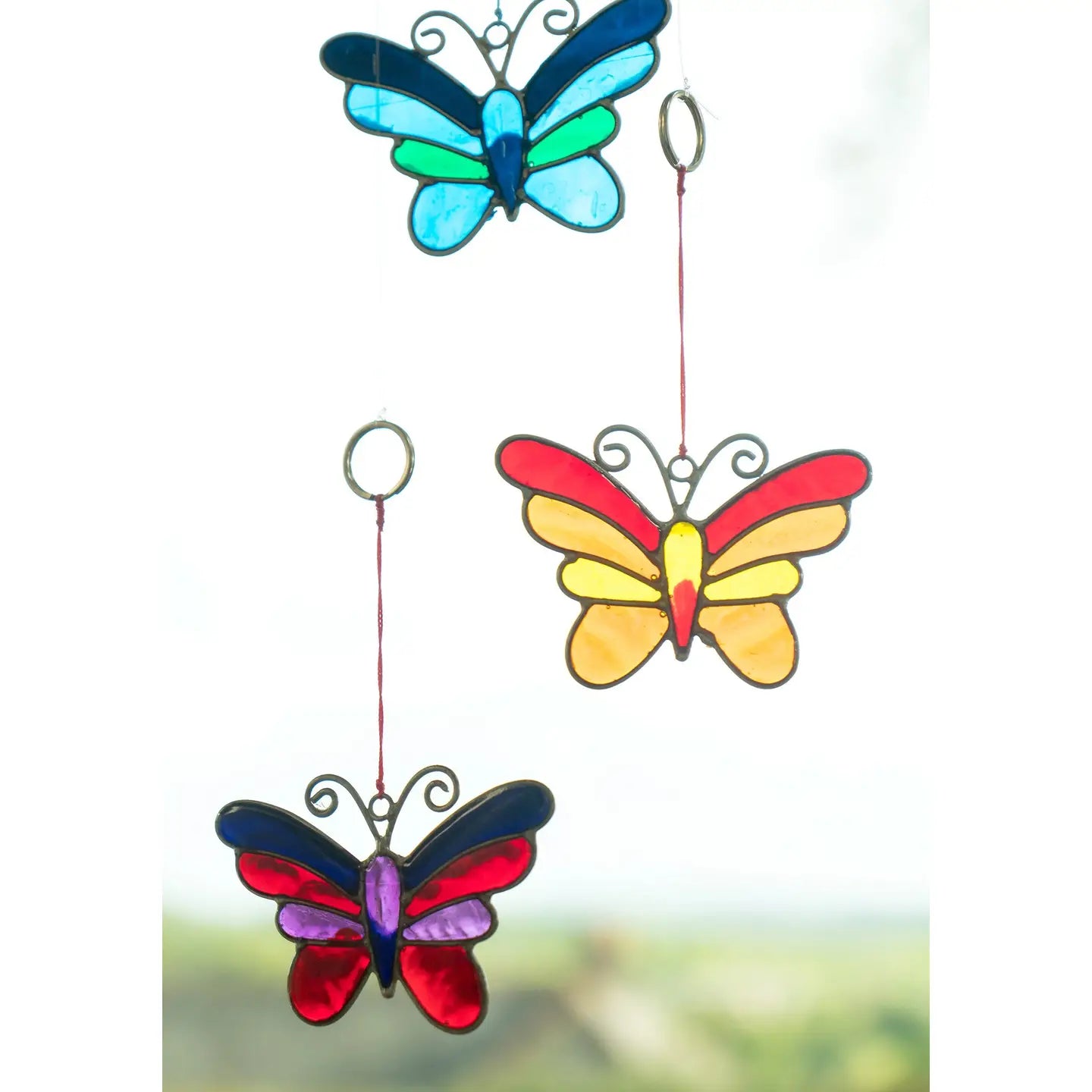 Butterfly Sun Catcher