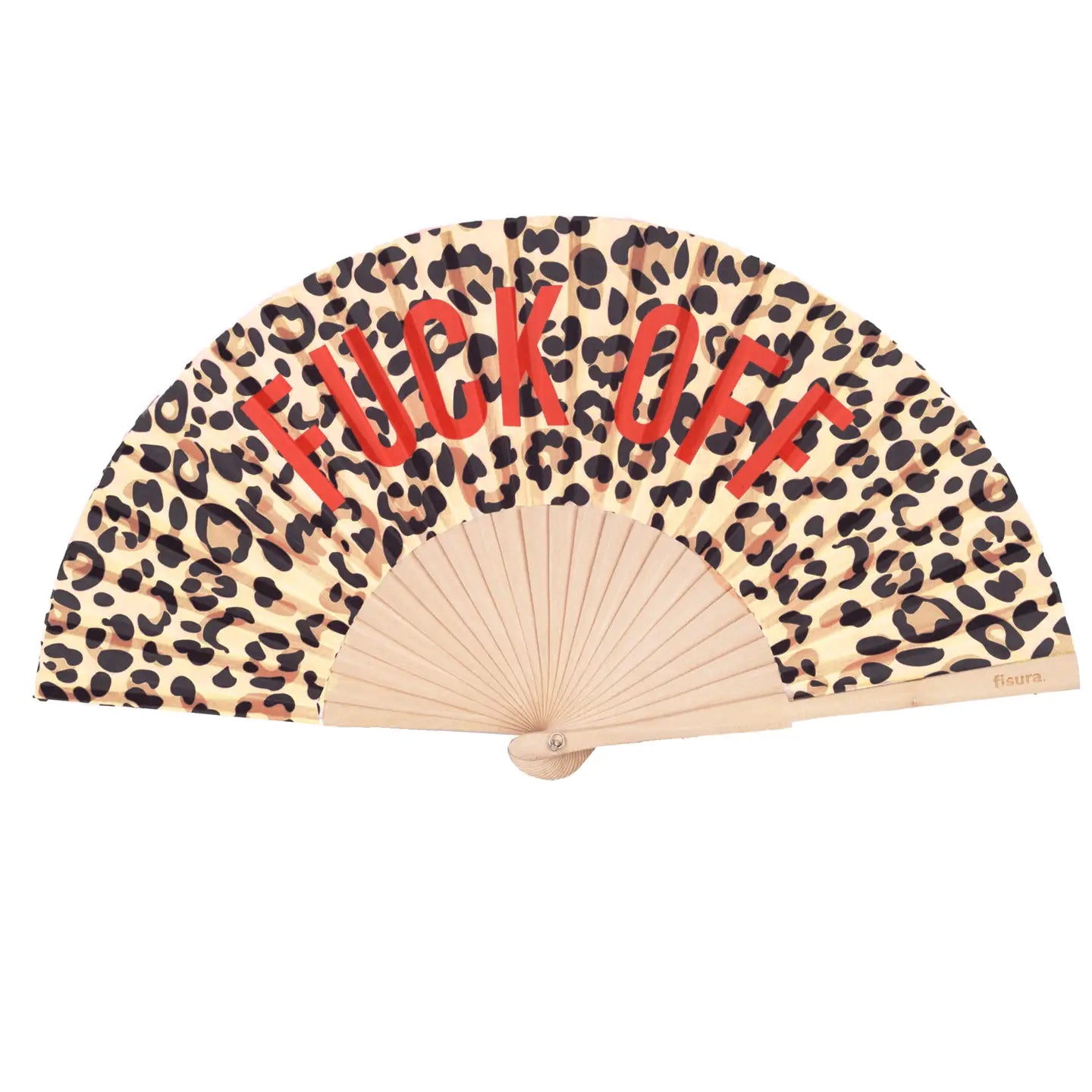 Leopard Fan