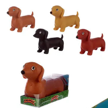 Squeezy Stretchy Dachshund Dog-Top 30 Decor-Little Fish Co.
