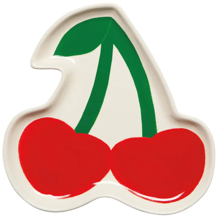 Very Cherry Shaped dish-New Arrivals 2025-Little Fish Co.