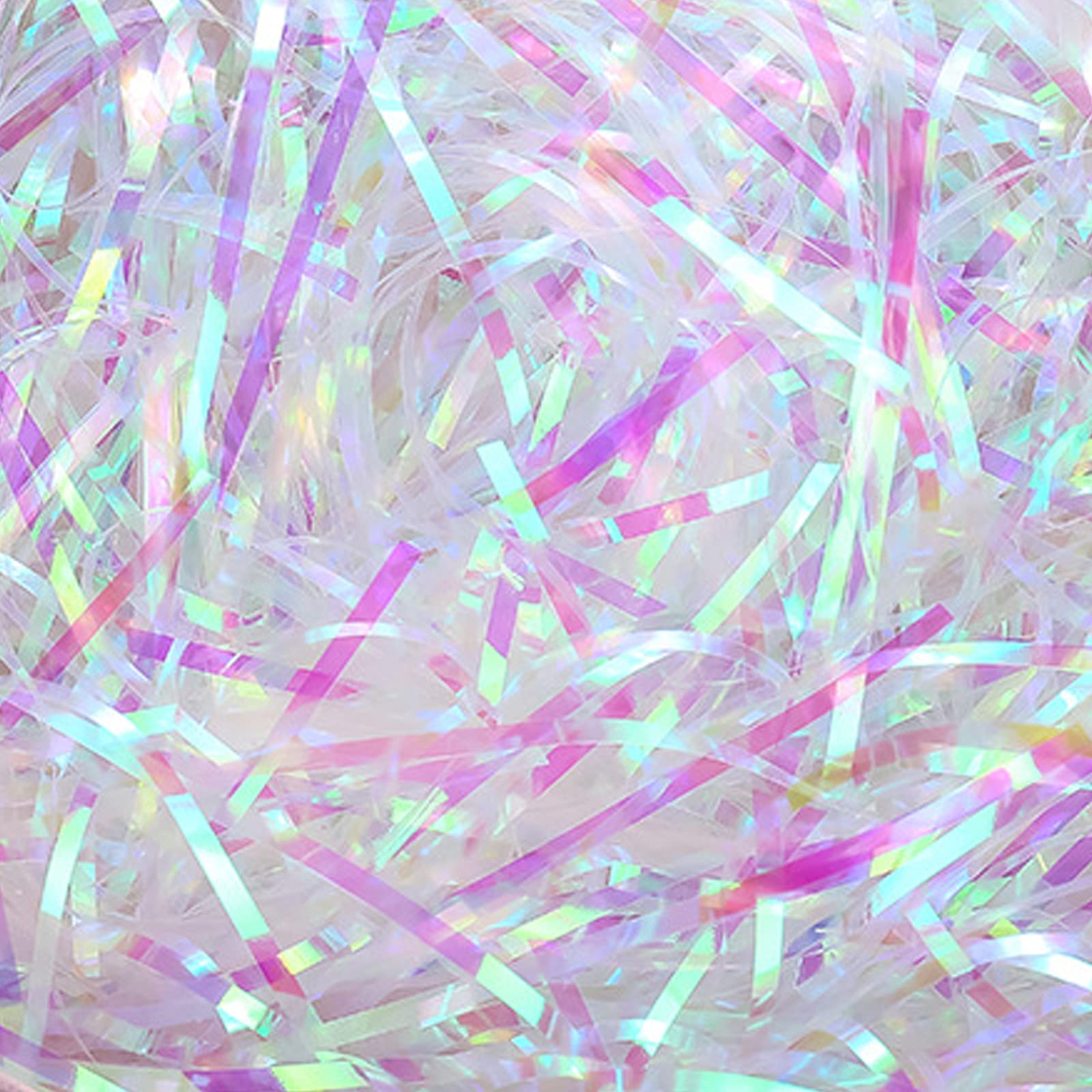 10g Iridescent Shreds-Little Fish Co.
