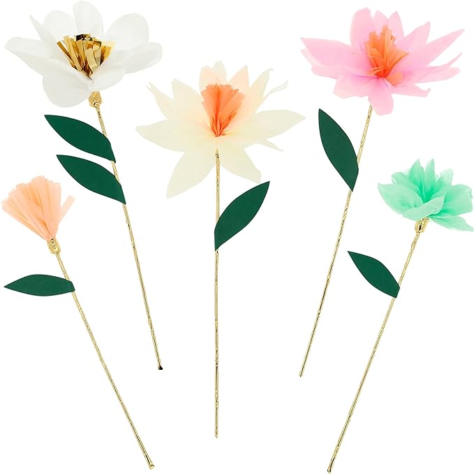Flower Garden Decorative sticks-Fun-Little Fish Co.