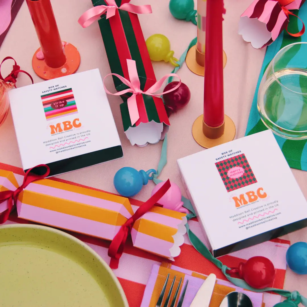 Merry Matches-Top 30 Christmas-Little Fish Co.