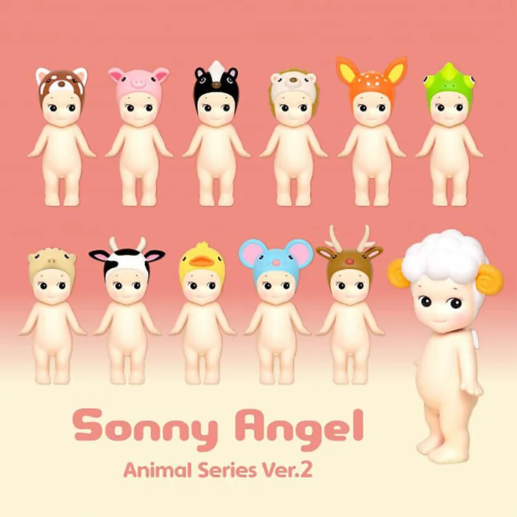 Sonny Angel - Animals V2-Little Fish Co.