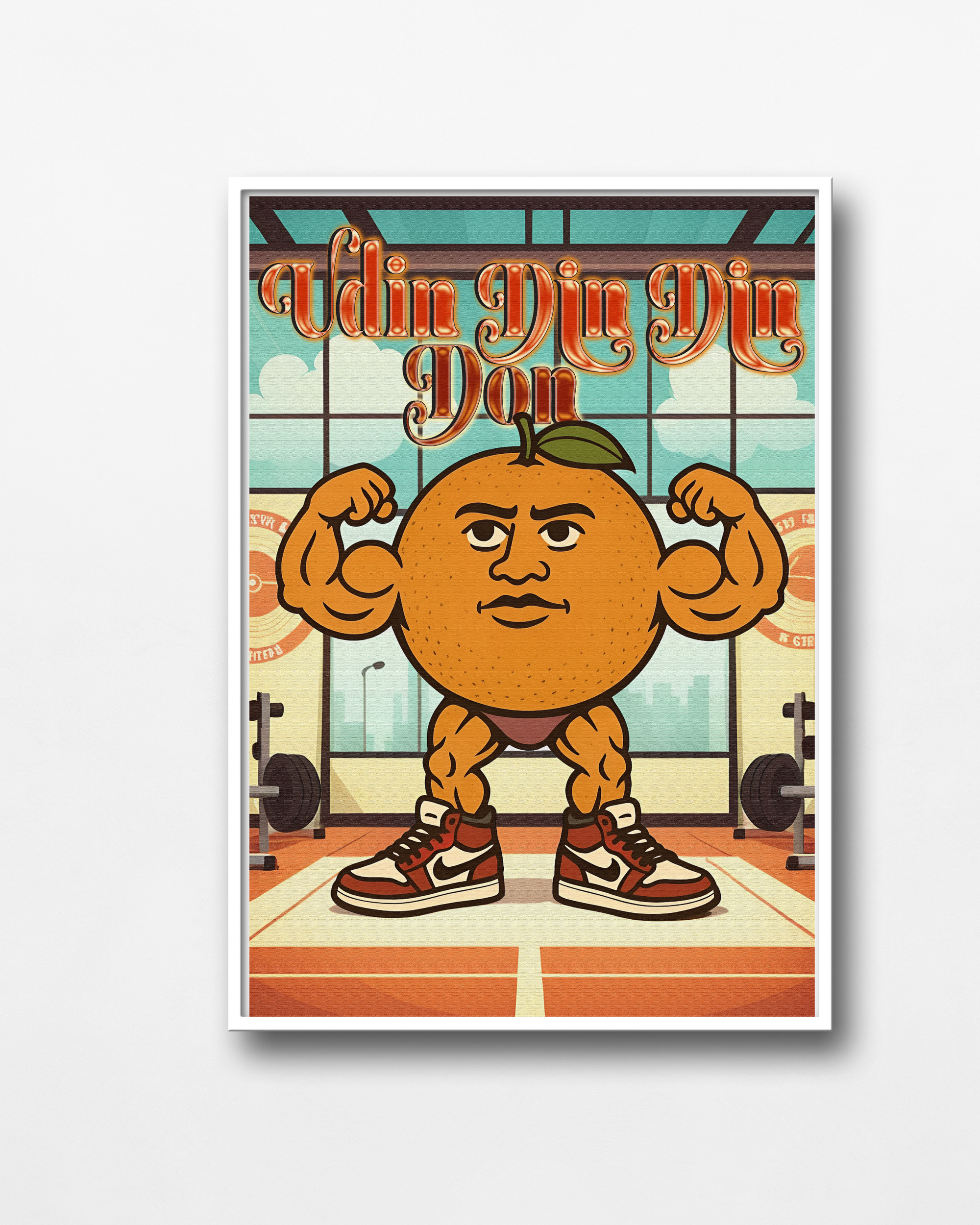 Italian Brain rot - Udin din Din Don