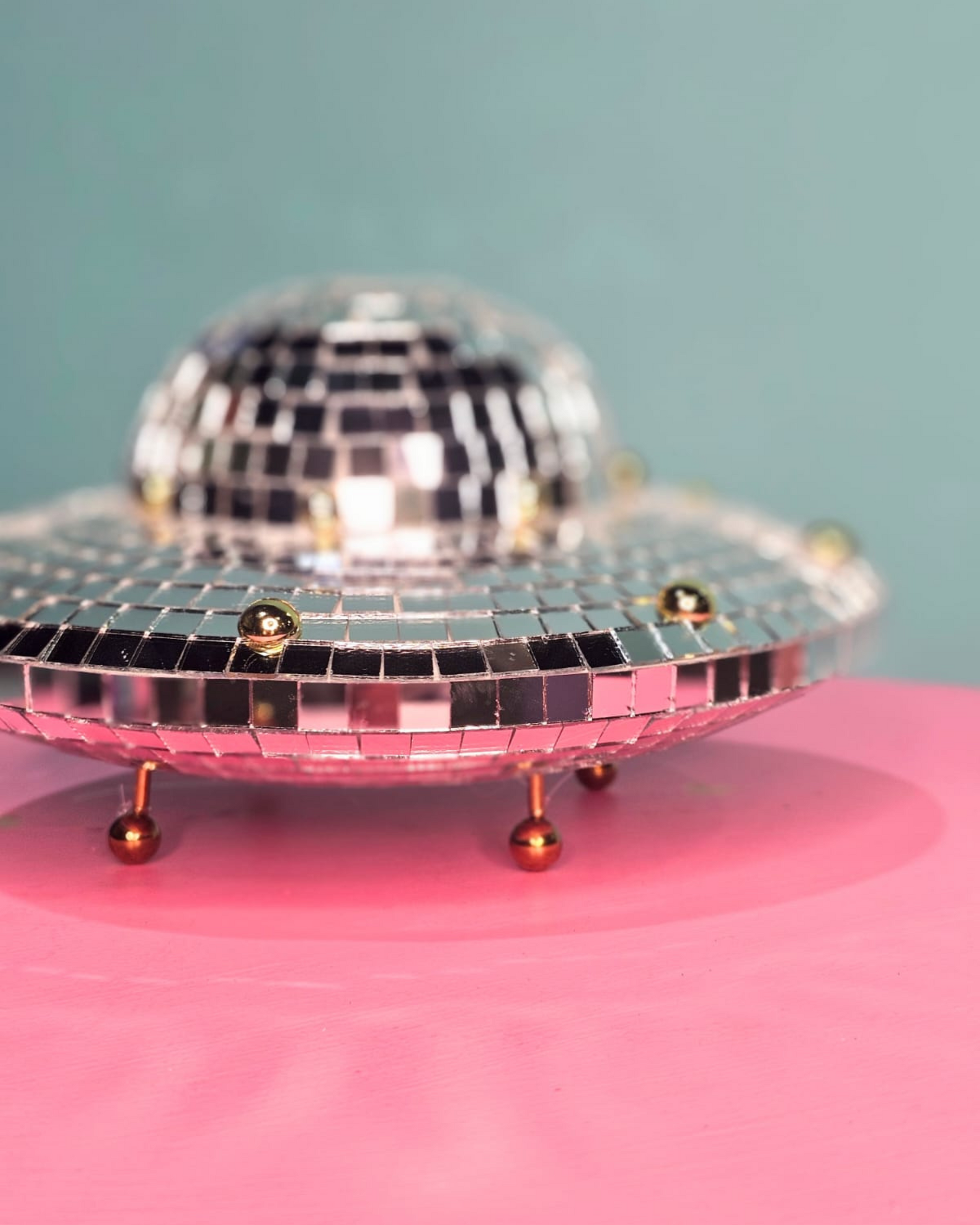 Disco UFO-Little Fish Co.