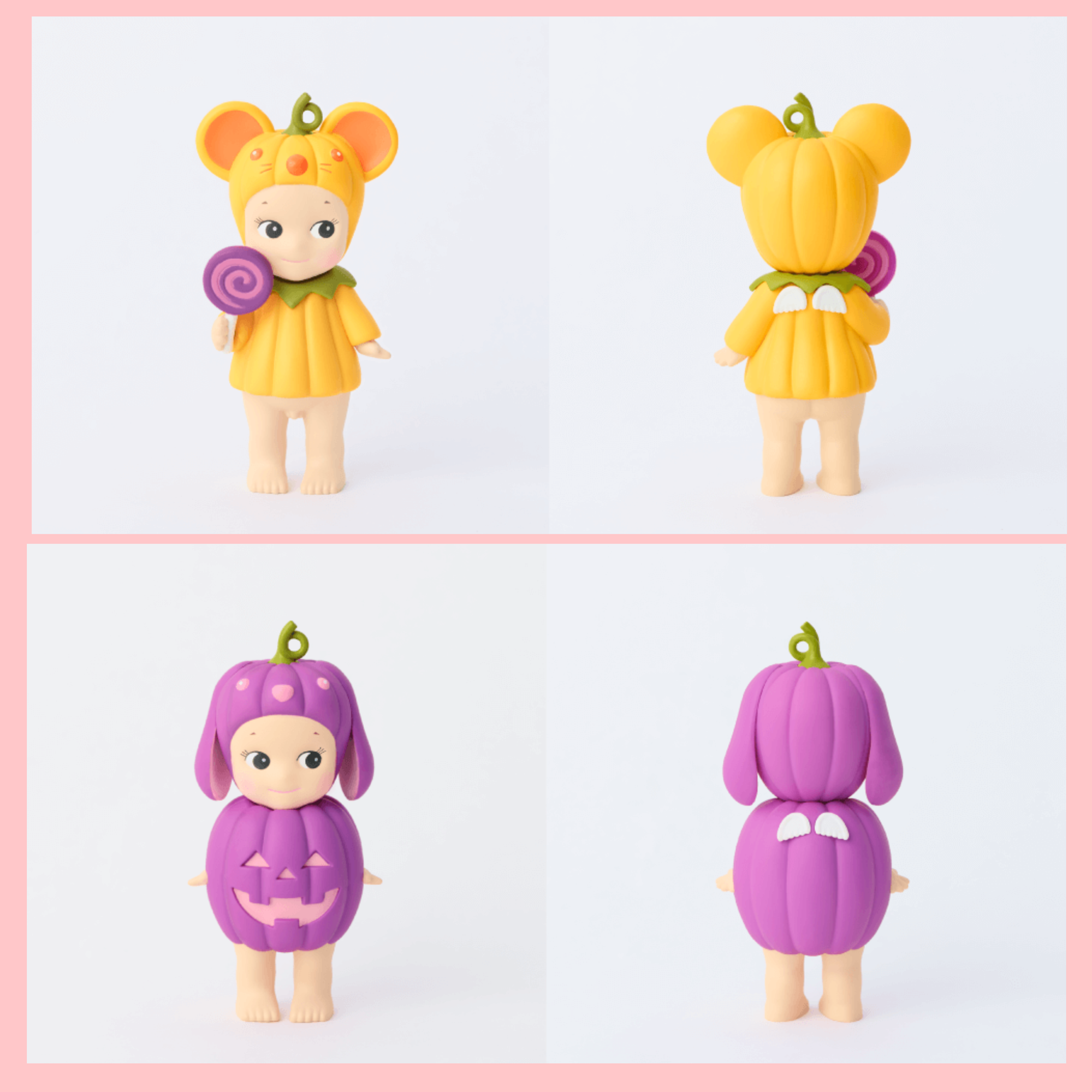 Sonny Angel LIMITED EDITION Pumpkin patch series-Little Fish Co.