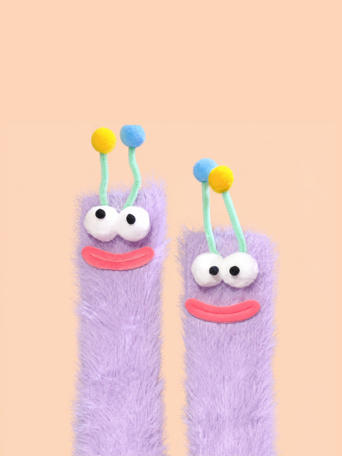 Silly Socks - colours assorted