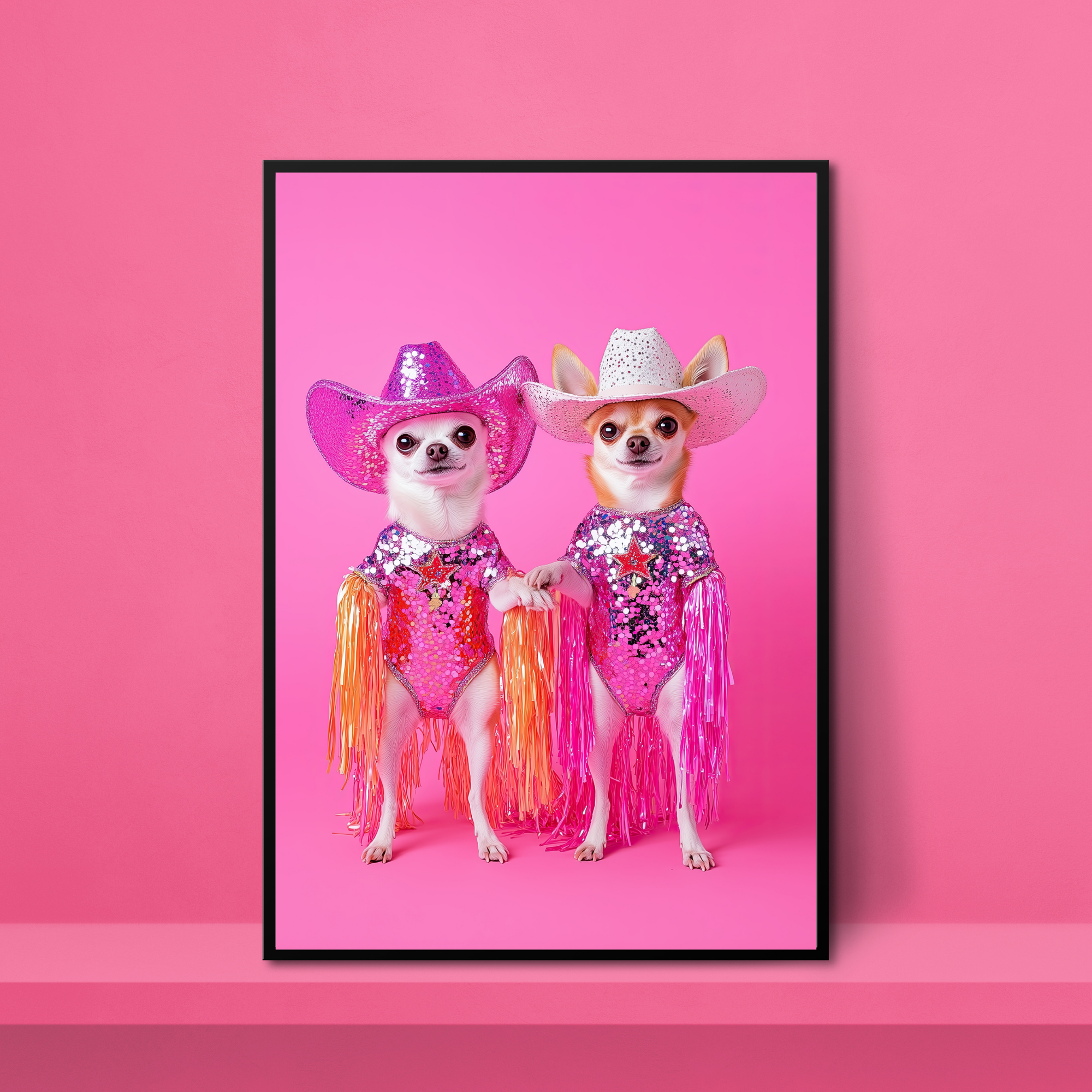 Chihuahuas-Top 30 Art-Little Fish Co.
