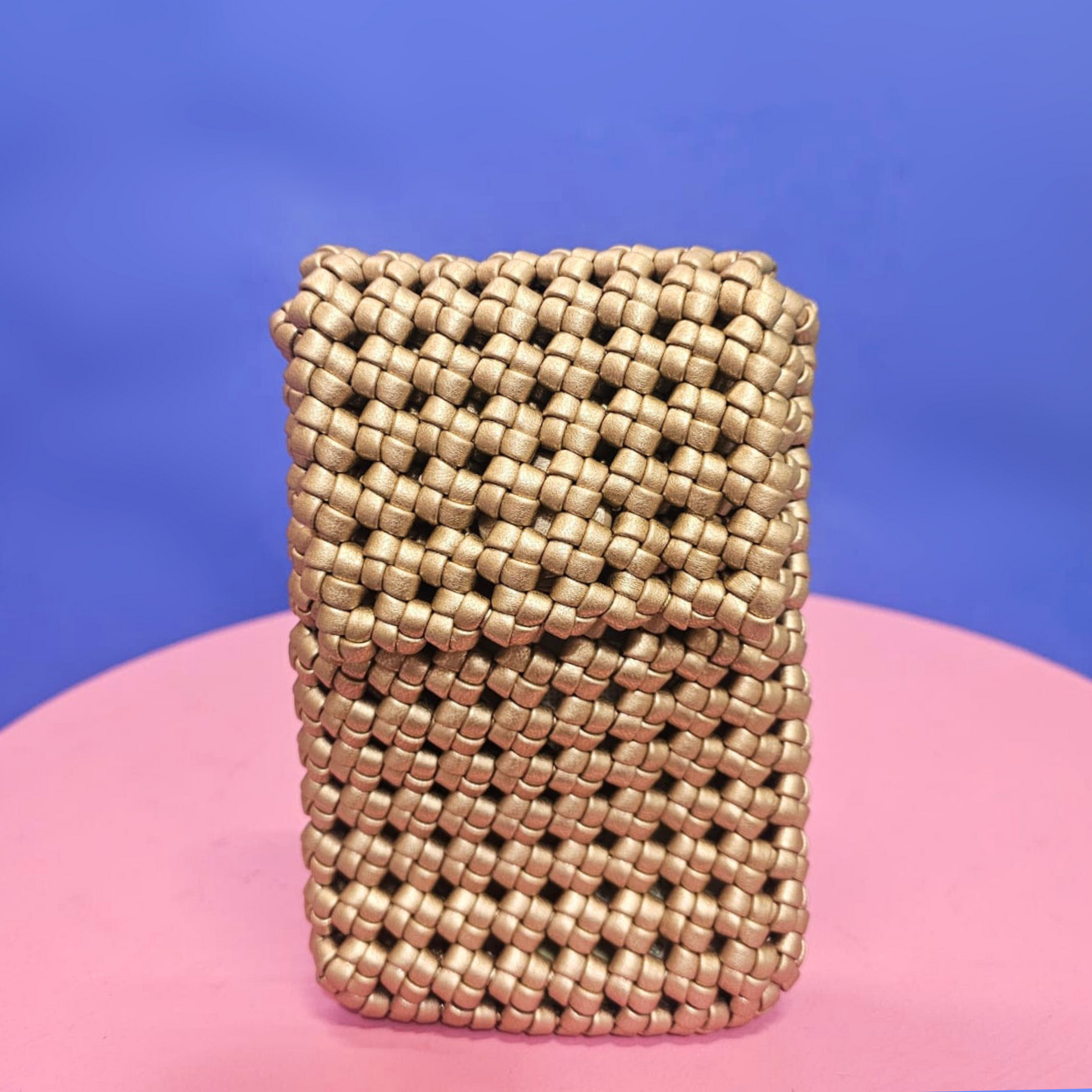 Milano cross body bag - Metallic soft gold-Top 30 Fashion-Little Fish Co.
