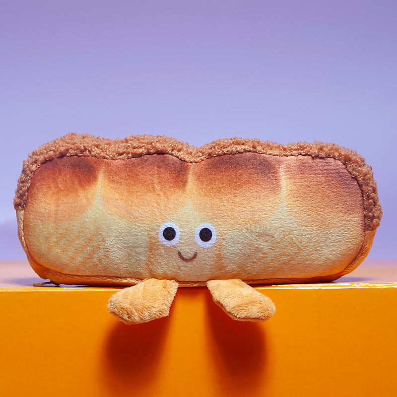 Happy Bread Pencil case-top 30 back to school-Little Fish Co.