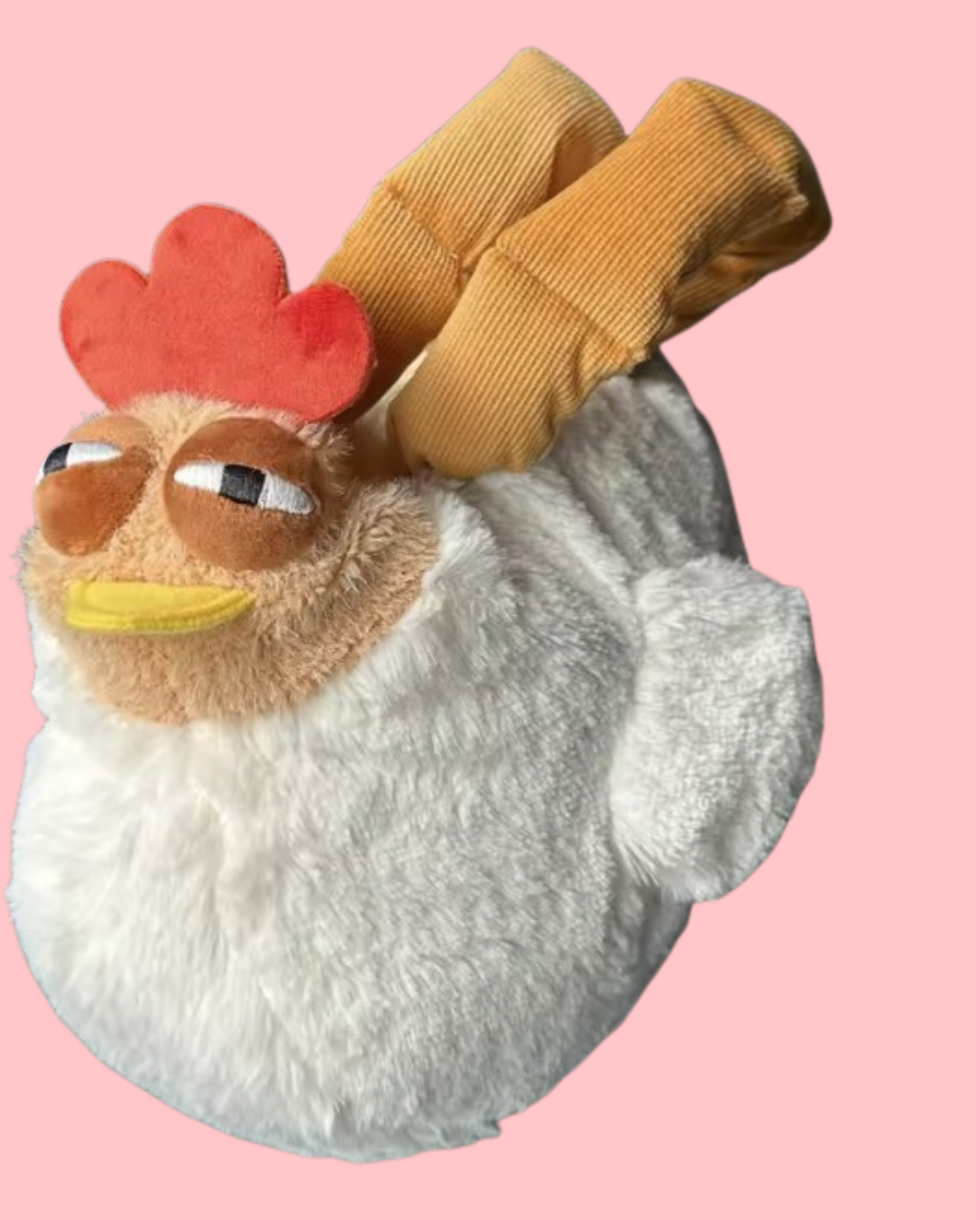 Sleepy Chicken hand bag-Fashion-Little Fish Co.