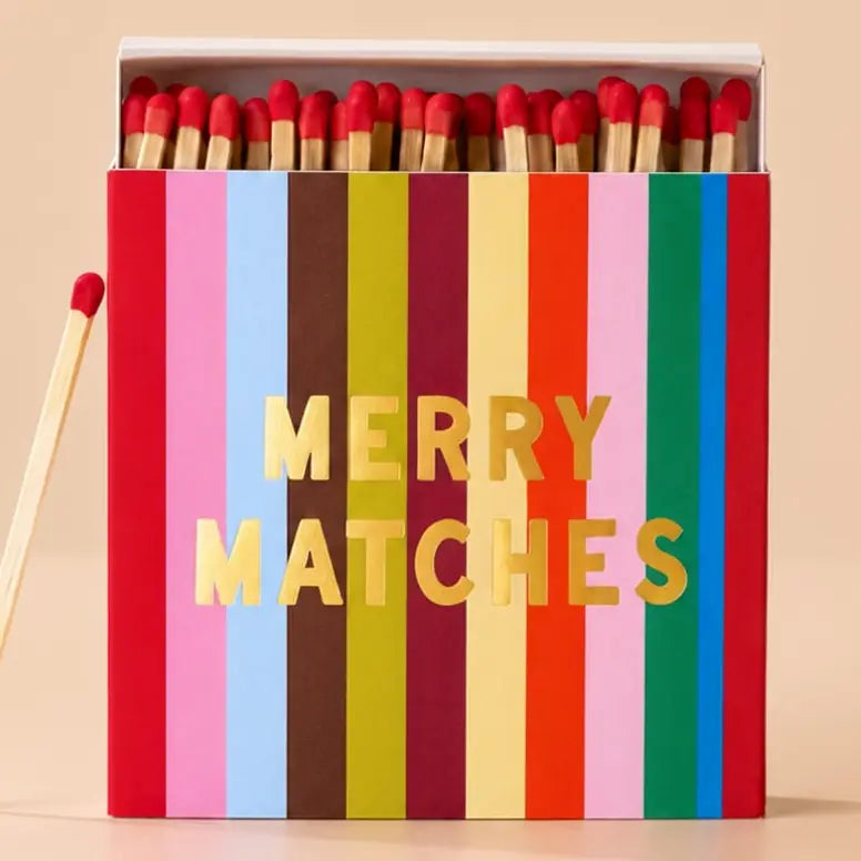 Merry safety matches