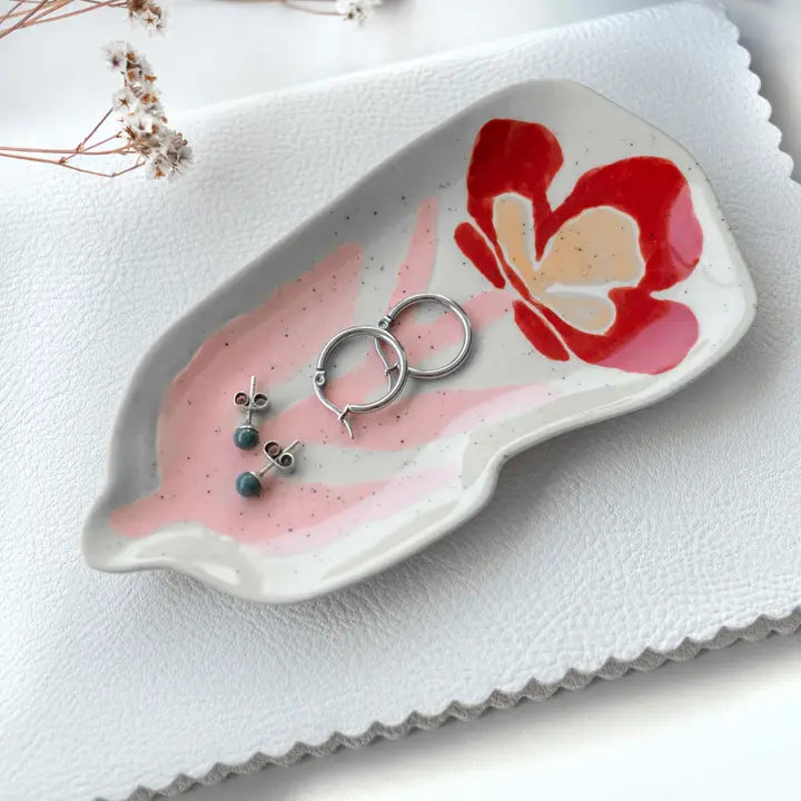 Spring Jewelry Tray