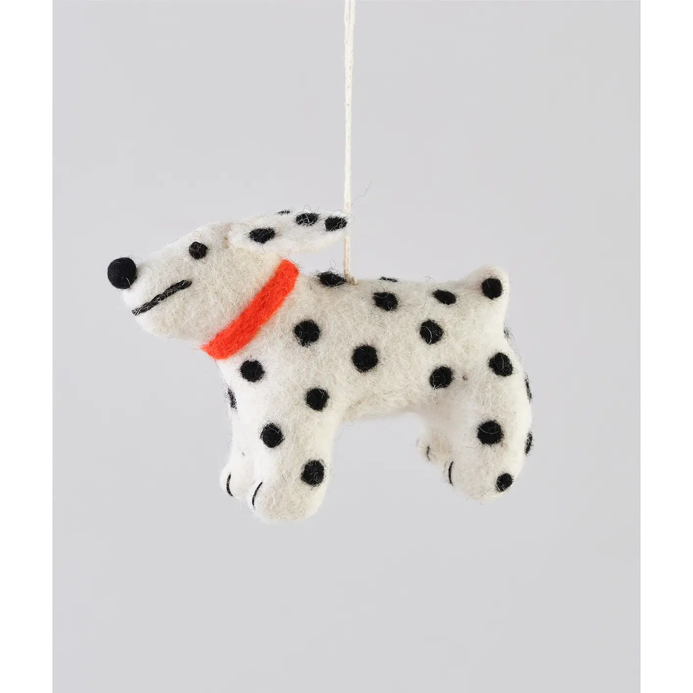 Eric Dog Hanging Felt Ornament