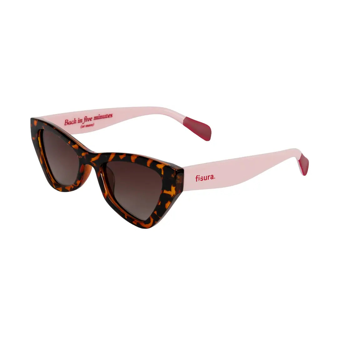 Back In Five Minutes Sunglasses
