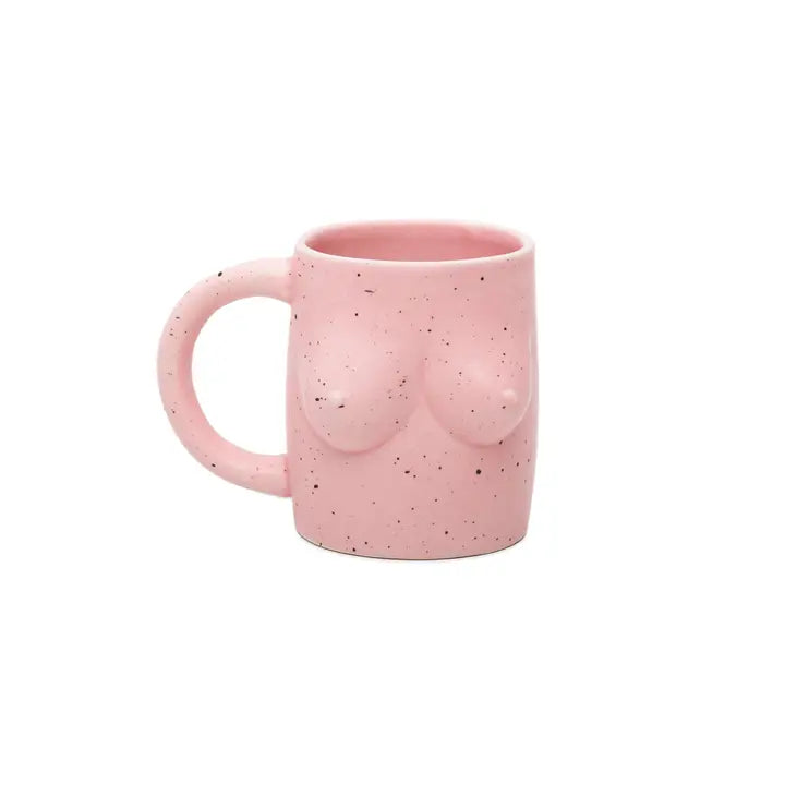 Pink Tits Mug